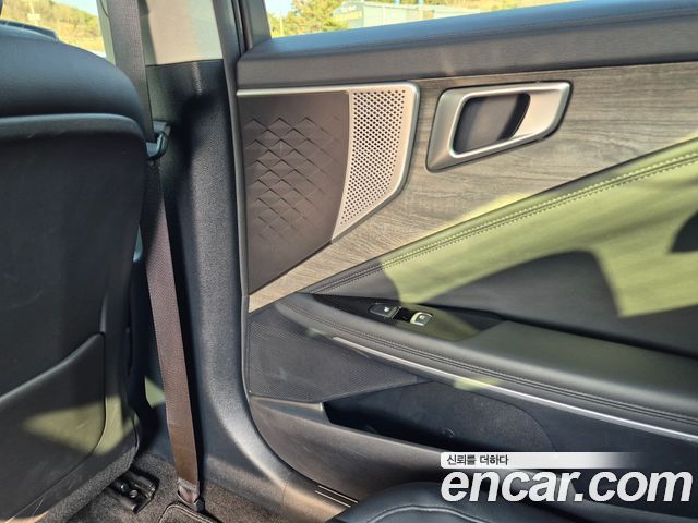 Kia K8 2023 — photo 13