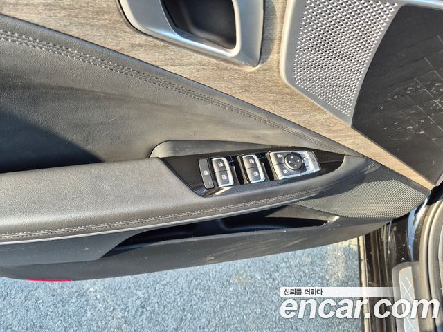 Kia K8 2023 — photo 14