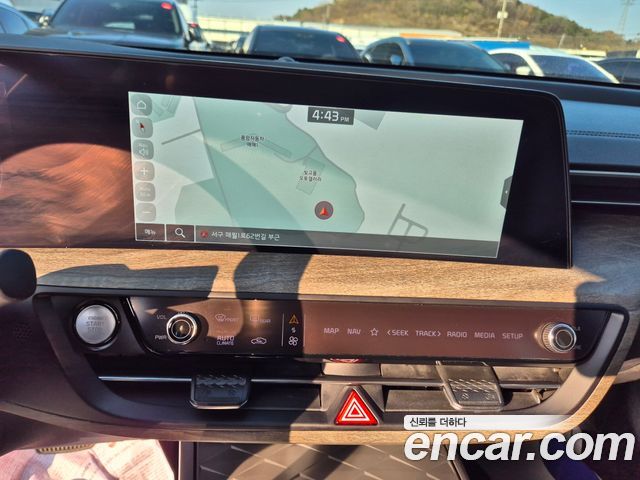 Kia K8 2023 — photo 16