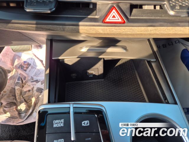 Kia K8 2023 — photo 17