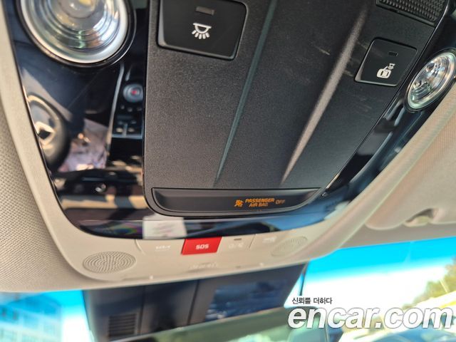 Kia K8 2023 — photo 18