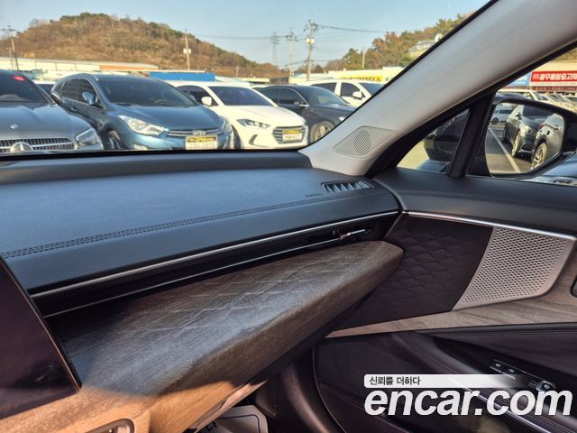 Kia K8 2023 — photo 19