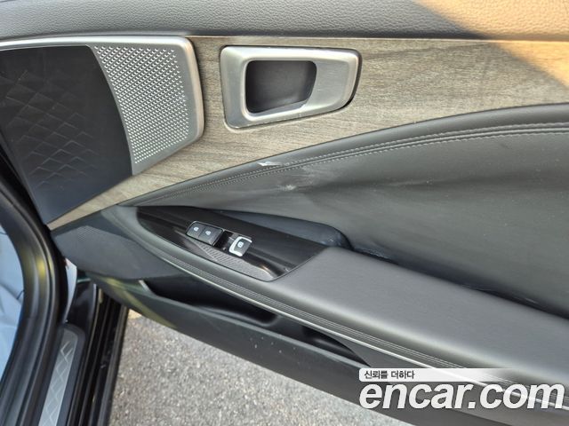 Kia K8 2023 — photo 20