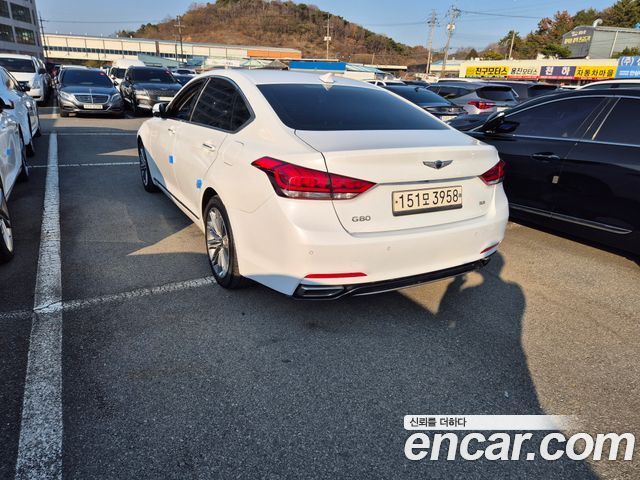 Genesis G80 2018 — photo 2