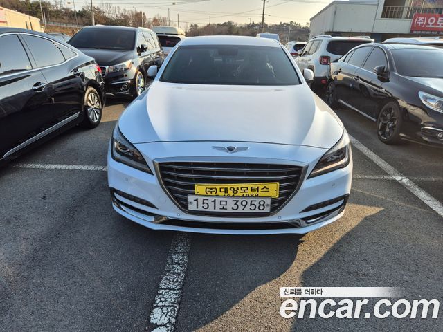 Genesis G80 2018 — photo 3