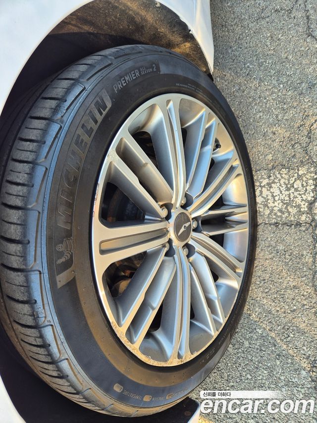Genesis G80 2018 — photo 5