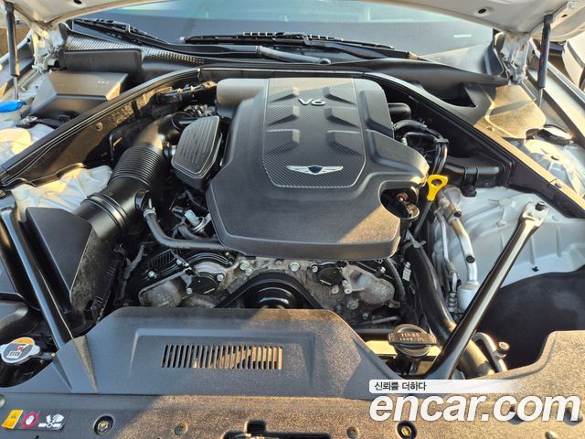 Genesis G80 2018 — photo 6