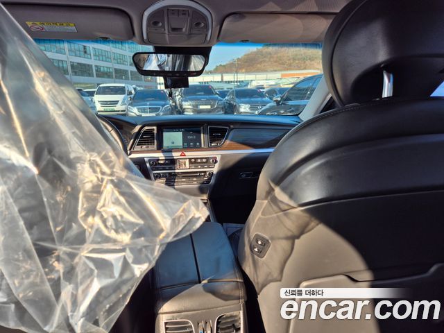 Genesis G80 2018 — photo 7