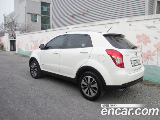 KG Mobility KORANDO 2015 — photo 2