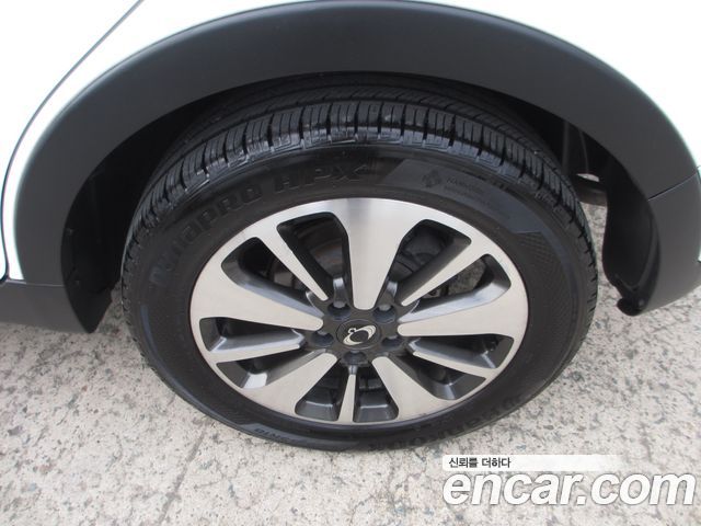 KG Mobility KORANDO 2015 — photo 5