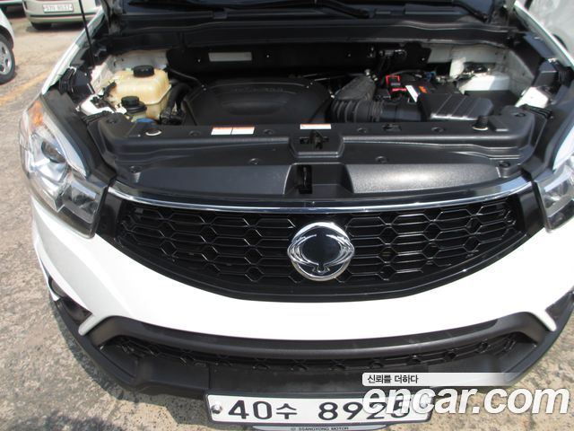 KG Mobility KORANDO 2015 — photo 6