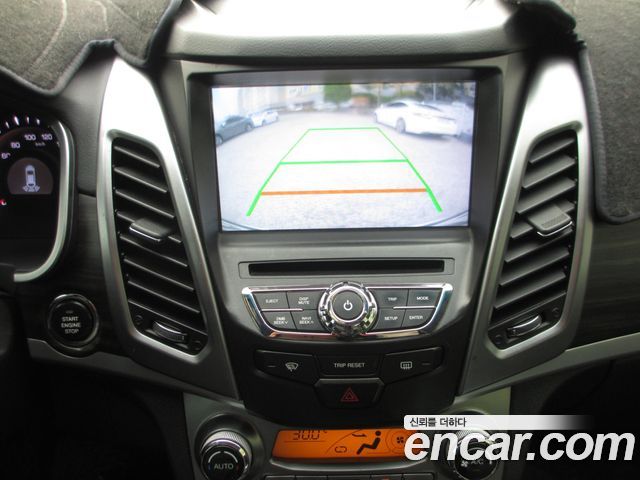 KG Mobility KORANDO 2015 — photo 12