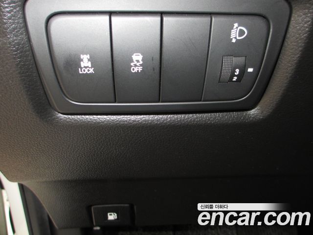 KG Mobility KORANDO 2015 — photo 13