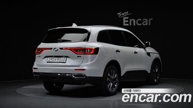 Renault Korea QM6 2017 — photo 2