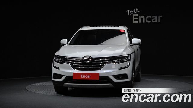 Renault Korea QM6 2017 — photo 3