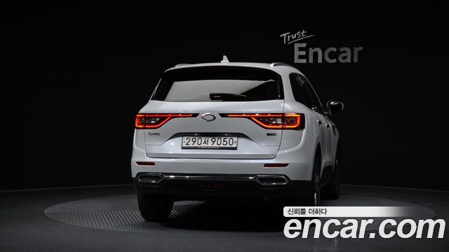 Renault Korea QM6 2017 — photo 4