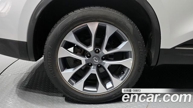 Renault Korea QM6 2017 — photo 5