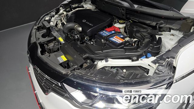 Renault Korea QM6 2017 — photo 6