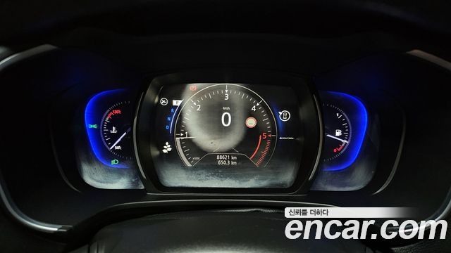 Renault Korea QM6 2017 — photo 8