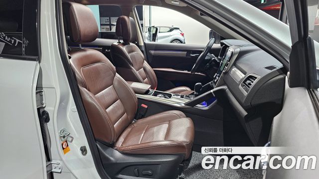 Renault Korea QM6 2017 — photo 10