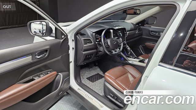Renault Korea QM6 2017 — photo 11