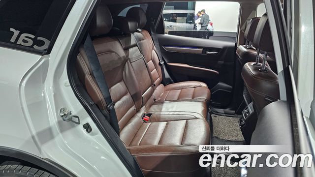 Renault Korea QM6 2017 — photo 12