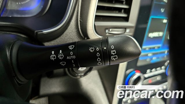 Renault Korea QM6 2017 — photo 16
