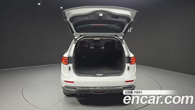 Renault Korea QM6 2017 — photo 20