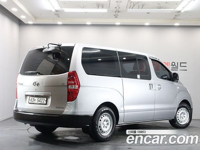 Hyundai Starex 2018 — photo 3