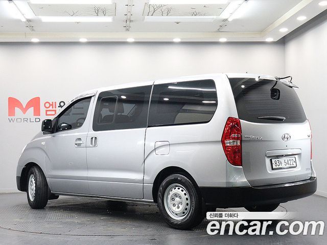 Hyundai Starex 2018 — photo 4