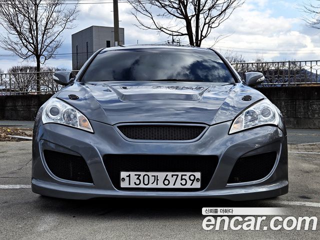 Hyundai Genesis 2009 — photo 3