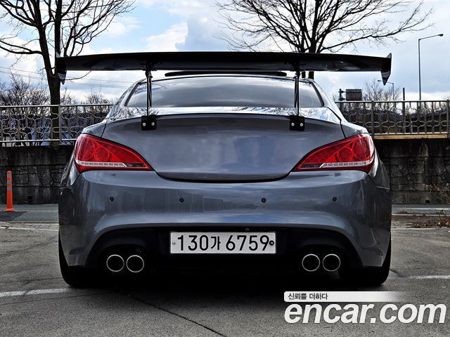 Hyundai Genesis 2009 — photo 4