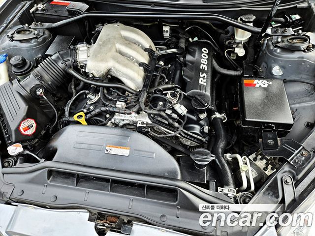 Hyundai Genesis 2009 — photo 6