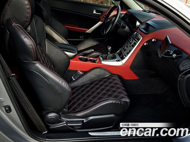 Hyundai Genesis 2009 — photo 7