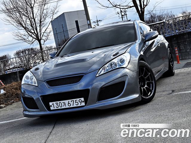 Hyundai Genesis 2009 — photo 12