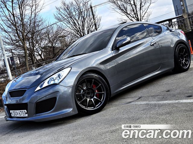 Hyundai Genesis 2009 — photo 14