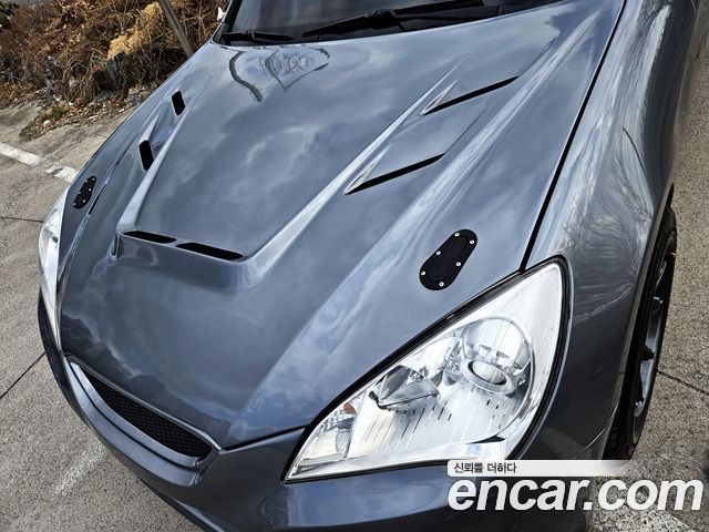 Hyundai Genesis 2009 — photo 18
