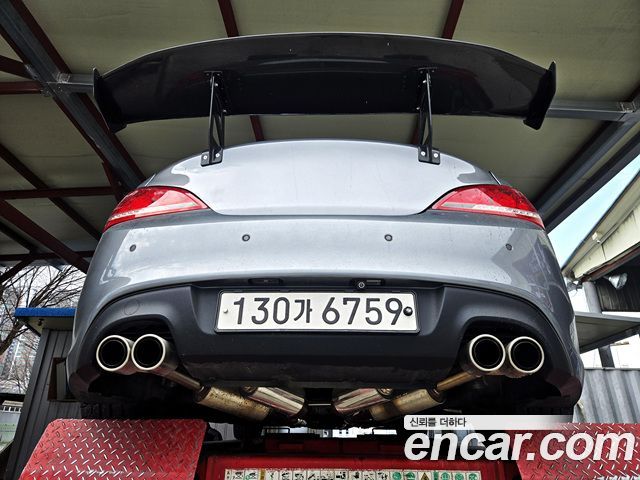 Hyundai Genesis 2009 — photo 19