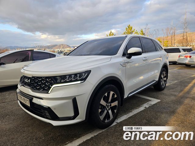 Kia Sorento 2022 — photo 1