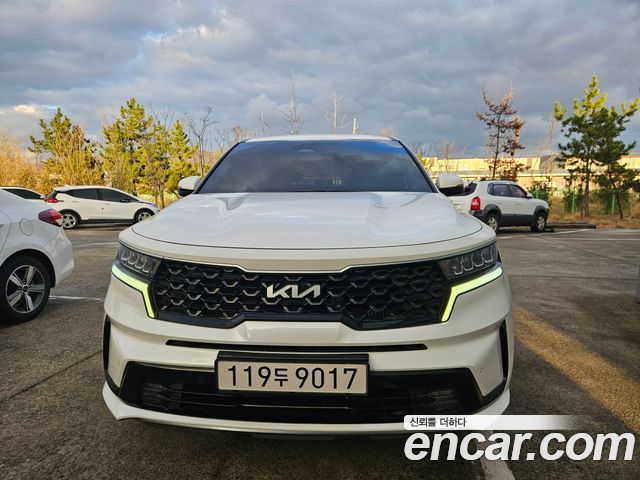 Kia Sorento 2022 — photo 3