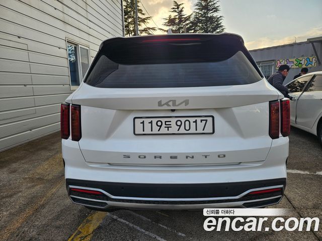 Kia Sorento 2022 — photo 4