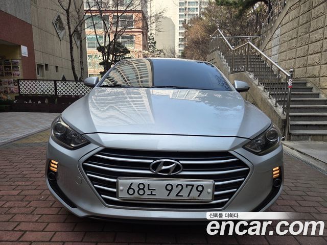 Hyundai AVANTE 2016 — photo 5