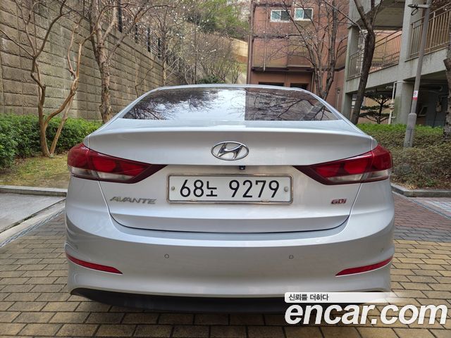 Hyundai AVANTE 2016 — photo 8