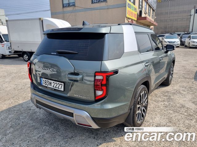 KG Mobility Torres 2024 — photo 2