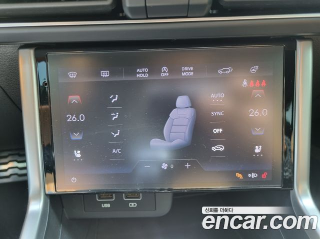 KG Mobility Torres 2024 — photo 16