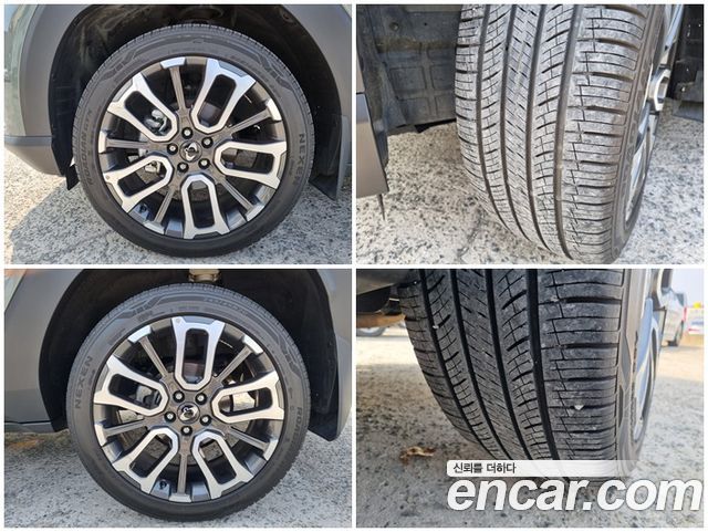 KG Mobility Torres 2024 — photo 19