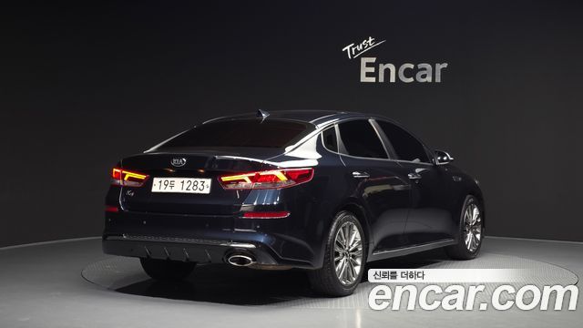 Kia K5 2019 — photo 2
