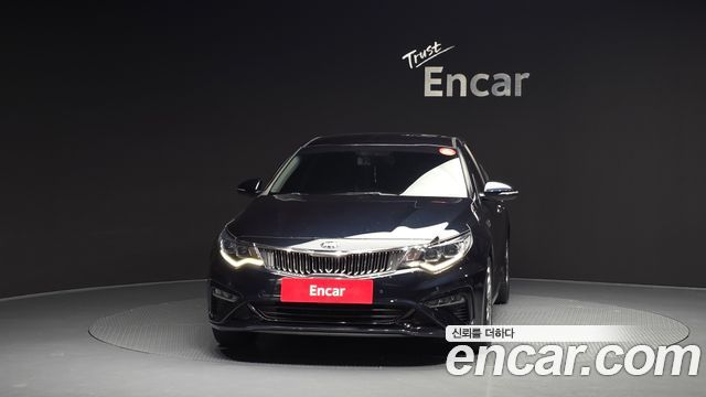 Kia K5 2019 — photo 3