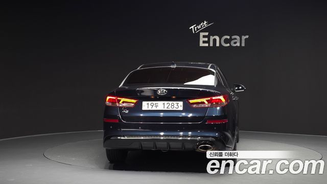 Kia K5 2019 — photo 4