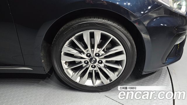 Kia K5 2019 — photo 5